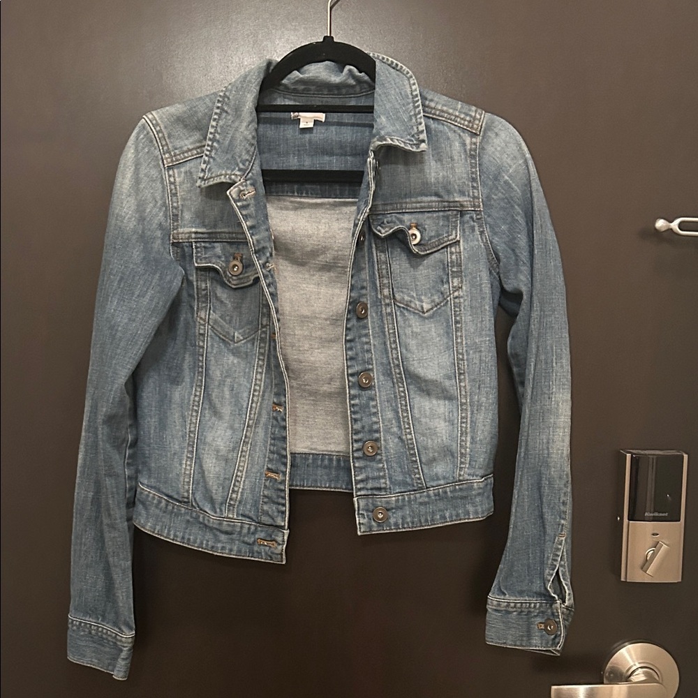 BP Light Blue Jean Jacket